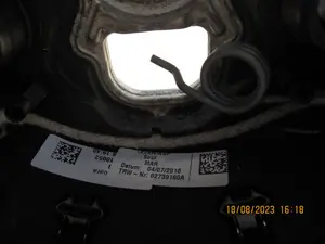 Foto de VOLANTE AUDI A3 SEDÁN (8VM) 2.0 16V TDI (150 CV / 110 KW) referencia 62739180A foto 5