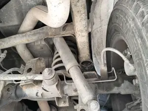 Foto de BRAZO SUSPENSION TRASERO DERECHO SSANGYONG REXTON 2.7 Turbodiesel CAT (160 CV / 118 KW)