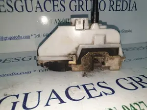 Foto de CERRADURA PUERTA DELANTERA IZQUIERDA RENAULT MEGANE II BERLINA 3P referencia 493176 foto 2