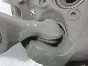 Foto de BRAZO SUSPENSION INFERIOR DELANTERO IZQUIERDO PORSCHE CAYENNE (TIPO 92A) referencia 7P0407151 foto 2
