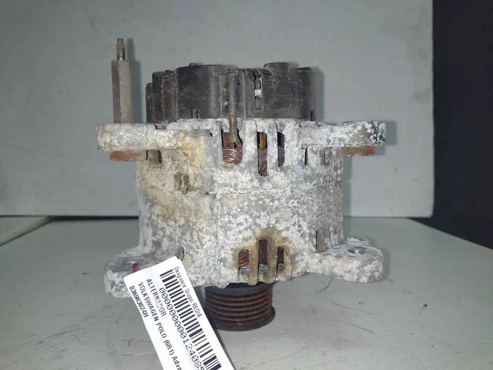 Foto de ALTERNADOR VOLKSWAGEN POLO V (6R1) 1.4 FSI (86 CV / 63 KW) referencia 036903024H