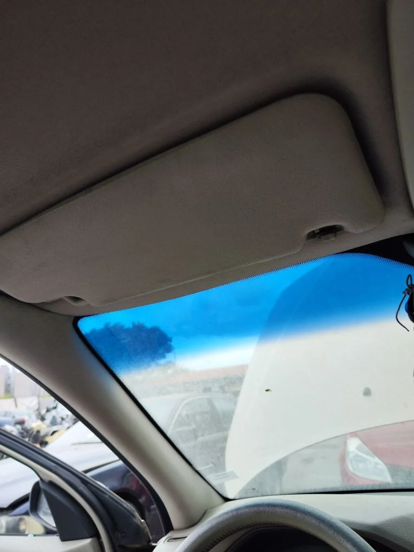 Foto de PARASOL IZQUIERDO VOLVO S80 BERLINA 2.4 Diesel (131 CV / 96 KW)