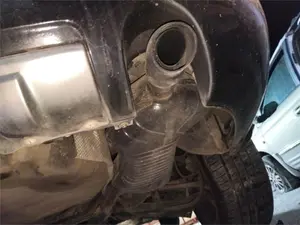 Foto de SILENCIADOR TRASERO AUDI ALLROAD QUATTRO QUATTRO (4B5)