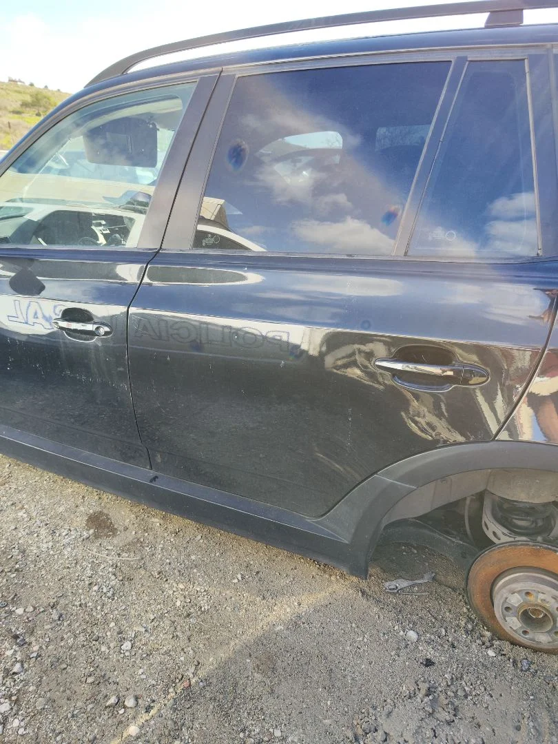 Foto de PUERTA TRASERA IZQUIERDA BMW SERIE X3 (E83) 2.0 16V Diesel CAT (150 CV / 110 KW)
