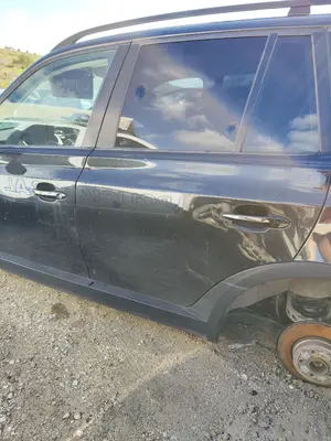 Foto de PUERTA TRASERA IZQUIERDA BMW SERIE X3 (E83) 2.0 16V Diesel CAT (150 CV / 110 KW)