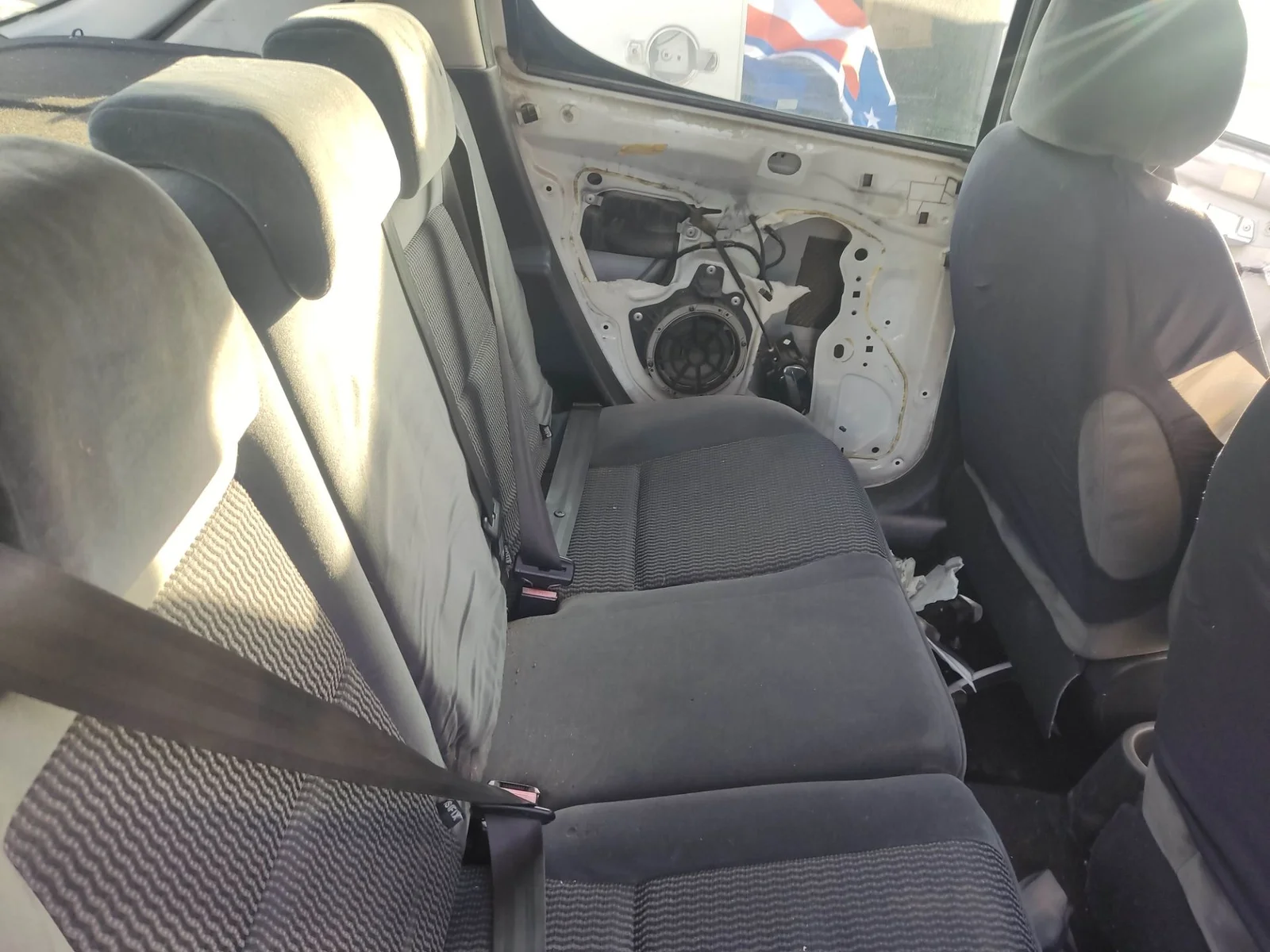 Foto de ASIENTOS TRASERO IZQUIERDO PEUGEOT 207 1.6 HDi FAP CAT (9HZ / DV6TED4) (109 CV / 80 KW) referencia 8892S8
