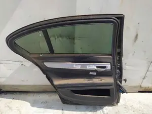 Foto de GUARNECIDO PUERTA TRASERA IZQUIERDA BMW SERIE 7 (F01/F02) 3.0 Turbodiesel (313 CV / 230 KW)