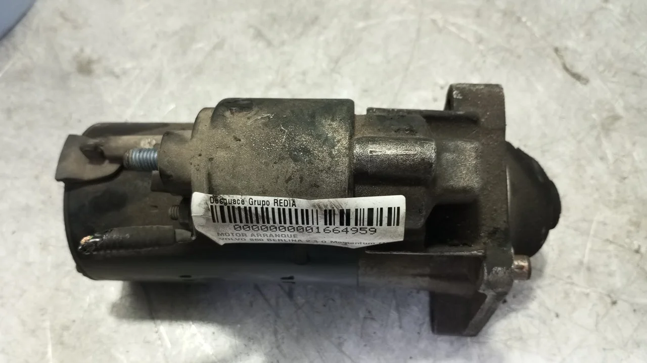 Foto de MOTOR ARRANQUE VOLVO S60 BERLINA 2.4 Diesel CAT (163 CV / 120 KW) referencia 0001109264