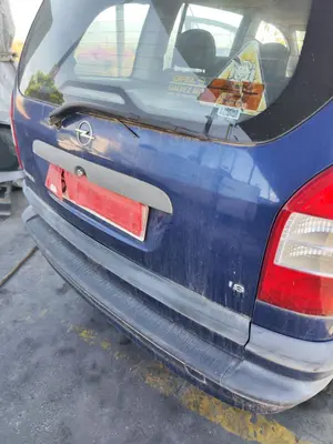 Foto de PORTON TRASERO OPEL ZAFIRA A 1.6 16V (101 CV / 74 KW) referencia 9201178 foto 5