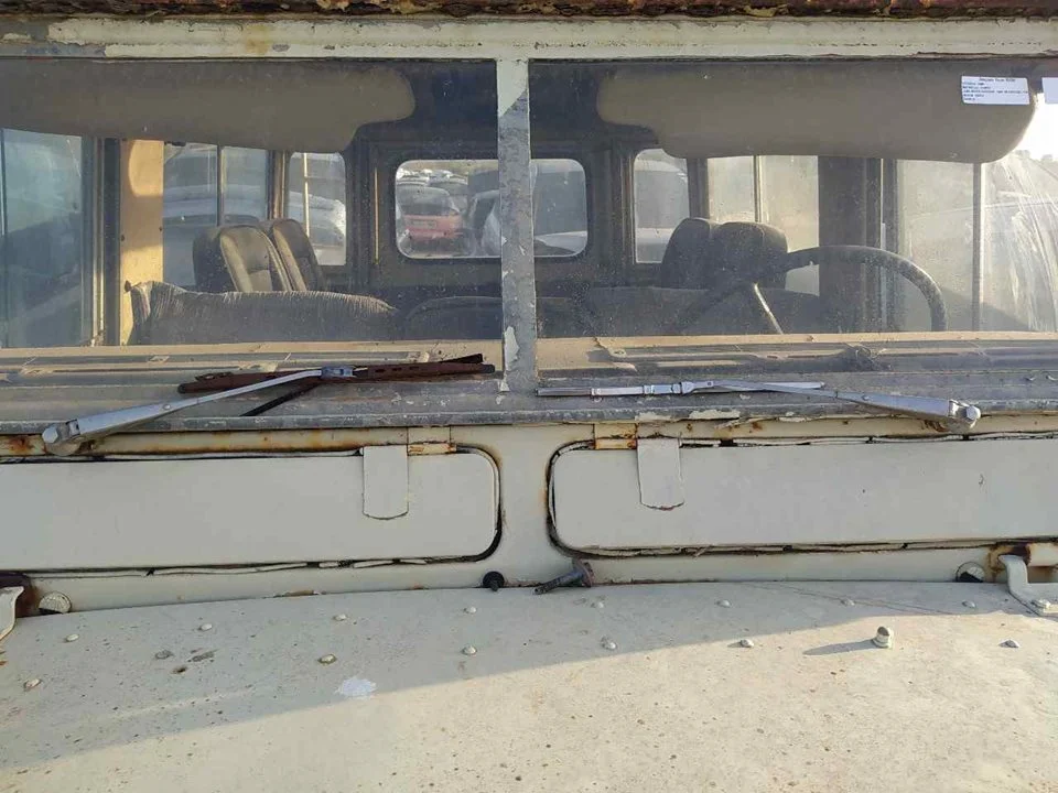Foto de MOTOR LIMPIA DELANTERO LAND ROVER ROVER SANTANA ROVER (14,42 CVF)