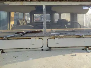Foto de MOTOR LIMPIA DELANTERO LAND ROVER ROVER SANTANA ROVER (14,42 CVF)