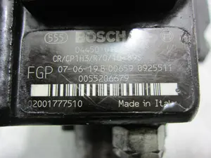 Foto de BOMBA INYECCION OPEL VECTRA C BERLINA referencia 0445010156 foto 2