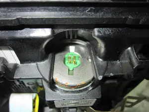Foto de AIRBAG DELANTERO IZQUIERDO RENAULT ESPACE IV (JK0) 2.0 dCi Diesel CAT (150 CV / 110 KW) referencia 8200284550 foto 5
