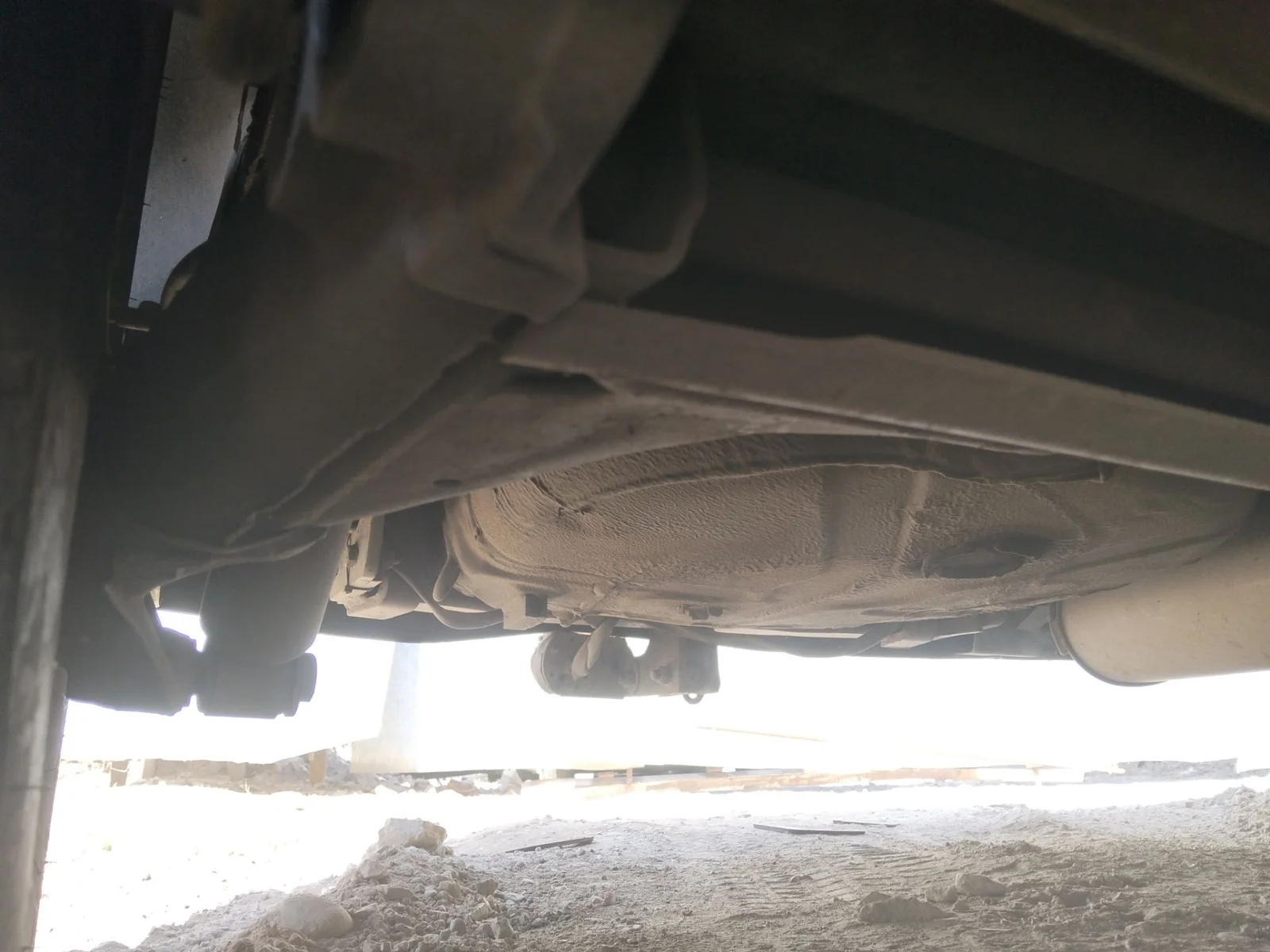 Foto de BRAZO SUSPENSION TRASERO DERECHO RENAULT SCENIC I (JA...) 1.9 dCi Diesel CAT (102 CV / 75 KW)