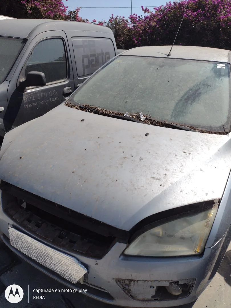 Foto de CAPO FORD FOCUS SPORTBREAK (CAP) 1.6 16V CAT (101 CV / 74 KW) referencia 1505771