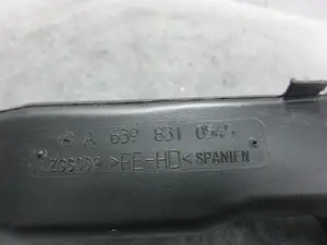 Foto de NO IDENTIFICADO MERCEDES-BENZ VIANO (639) 2.1 CDI CAT (150 CV / 110 KW) referencia A6398310545 foto 4