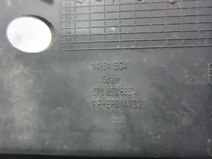 Foto de MOLDURA ANTINIEBLA DERECHA SEAT LEON (5F1) 1.6 TDI (105 CV / 77 KW) referencia 5F0853666A foto 3