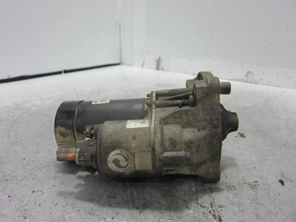 Foto de MOTOR ARRANQUE PEUGEOT 206 1.6 16V CAT (109 CV / 80 KW) referencia D6RA571