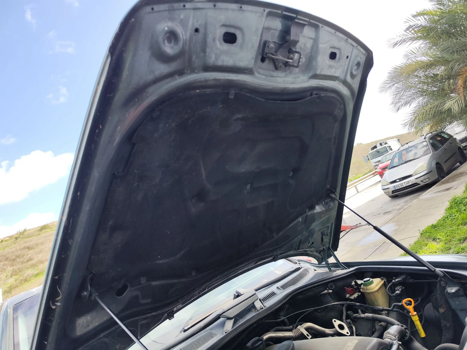 Foto de CAPO VOLKSWAGEN TOUAREG (7LA) 2.5 TDI (174 CV / 128 KW)