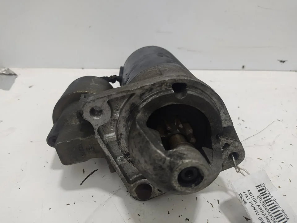 Foto de MOTOR ARRANQUE FIAT III EVO PUNTO (199) referencia 25286