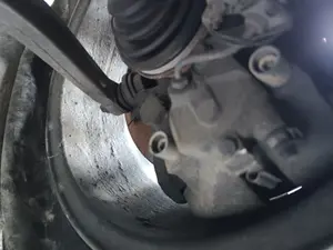 Foto de PINZA DE FRENO DELANTERA IZQUIERDA SEAT ALHAMBRA (7V9) 1.9 TDI (116 CV / 85 KW)