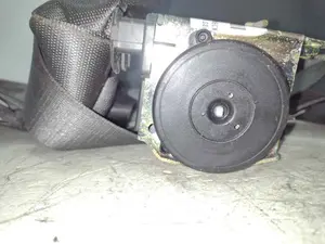 Foto de CINTURON SEGURIDAD DELANTERO DERECHO BMW SERIE 6 COUPE (E63) 4.4 V8 32V CAT (333 CV / 245 KW) referencia 602321100 foto 5