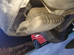 Foto de SILENCIADOR TRASERO AUDI A4 BERLINA (8E)