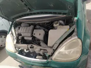 Foto de CANALIZADOR DE AIRE MERCEDES-BENZ CLASE A (BM 168) 1.9 CAT (125 CV / 92 KW)
