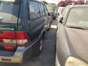 Foto de AFORADOR SSANGYONG MUSSO 2.9 Turbodiesel CAT (120 CV / 88 KW)