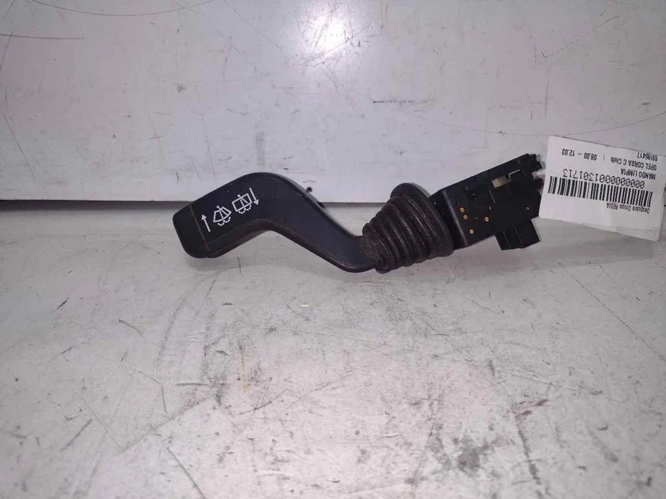 Foto de MANDO LIMPIA OPEL CORSA C 1.2 16V CAT (Z 12 XE / LW4) (75 CV / 55 KW) referencia 09185417