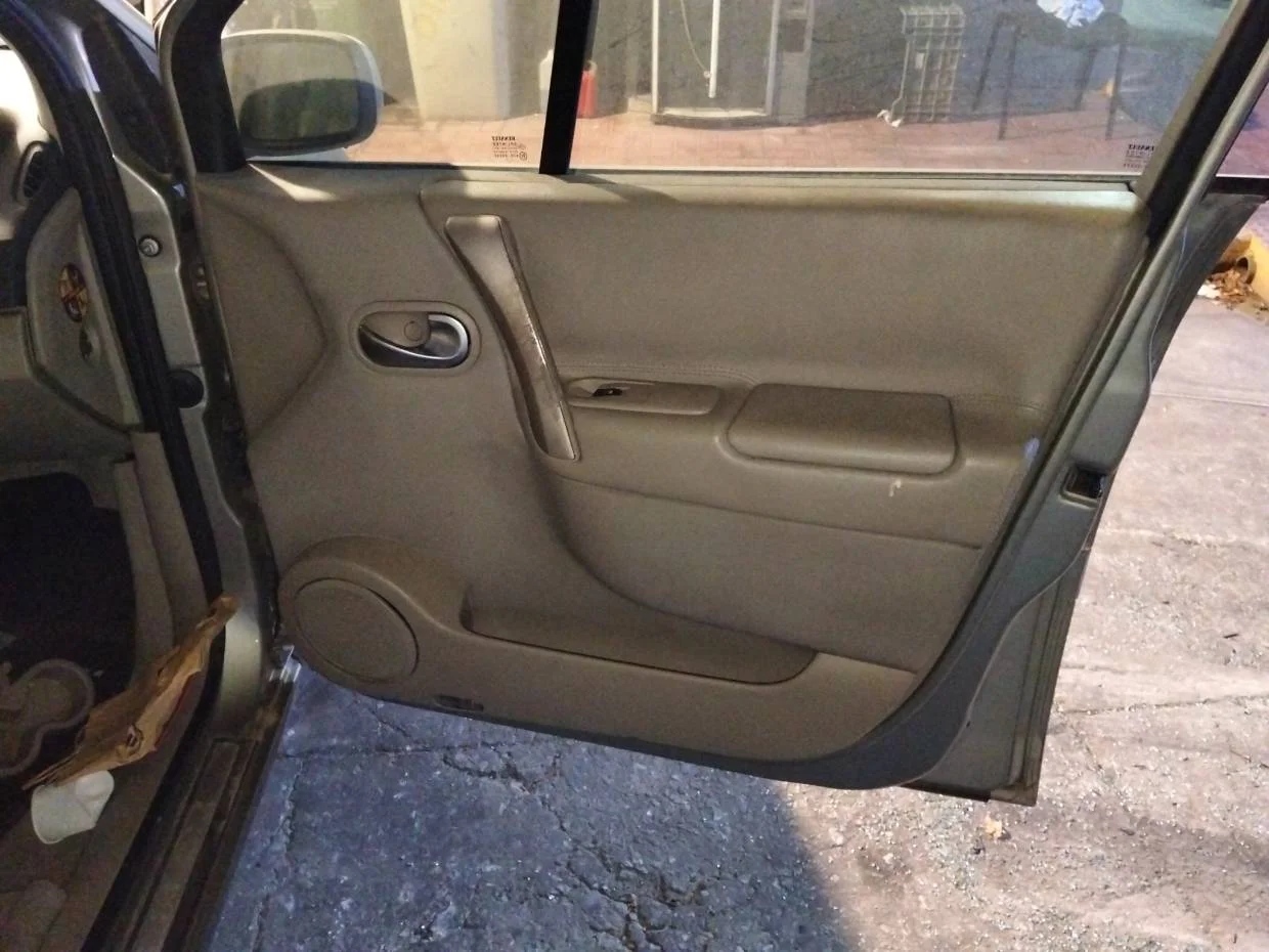 Foto de GUARNECIDO PUERTA DELANTERA DERECHA RENAULT SCENIC II (JM)