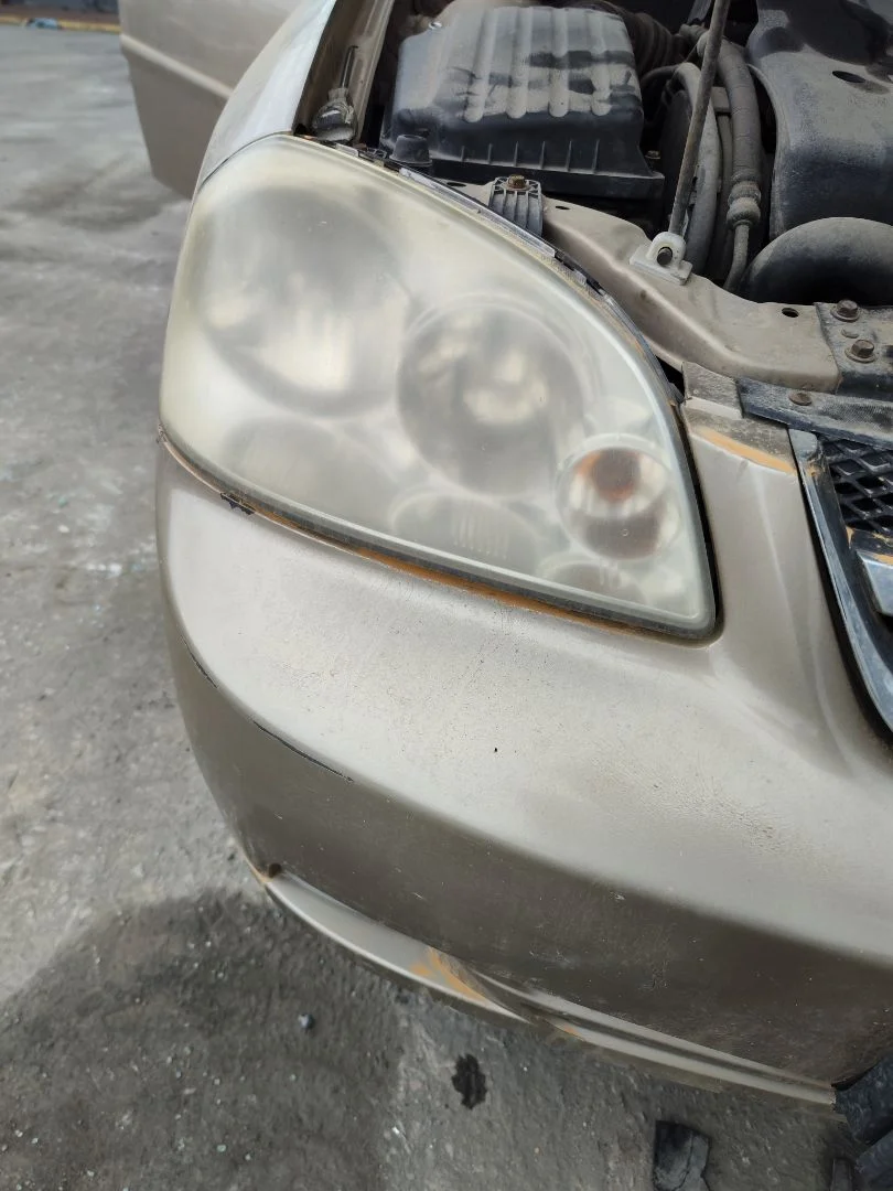 Foto de FARO DERECHO CHEVROLET LACETTI 1.6 CAT (109 CV / 80 KW) referencia 96499866
