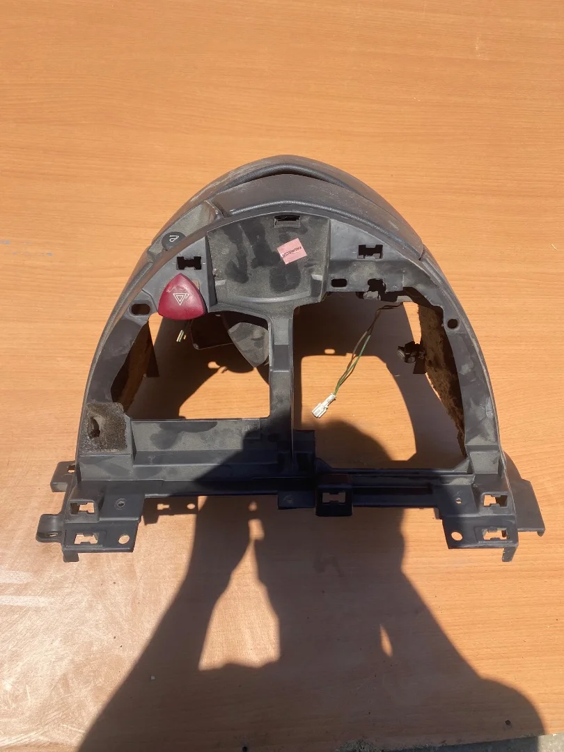 Foto de CONSOLA CENTRAL CITROEN C8 2.0 HDi CAT (RHK / DW10UTED4) (120 CV / 88 KW)