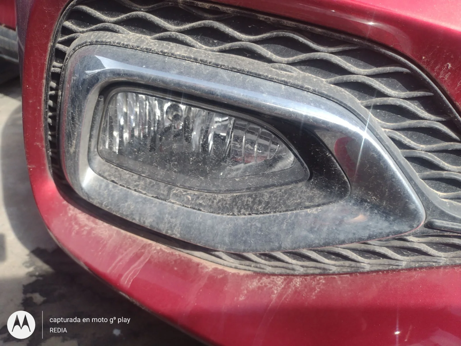 Foto de FARO ANTINIEBLA DERECHO MG HS 1.5 Turbo (161 CV / 119 KW)