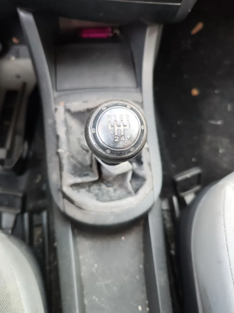 Foto de VARILLAJE CAMBIO SEAT CORDOBA BERLINA (6L2) 1.4 16V (75 CV / 55 KW)