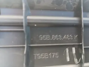 Foto de NO IDENTIFICADO PORSCHE MACAN (95BA) referencia 95B863483K foto 4