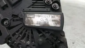 Foto de ALTERNADOR CITROEN XSARA PICASSO 1.6 16V HDi (90 CV / 66 KW) referencia 5705NH foto 33