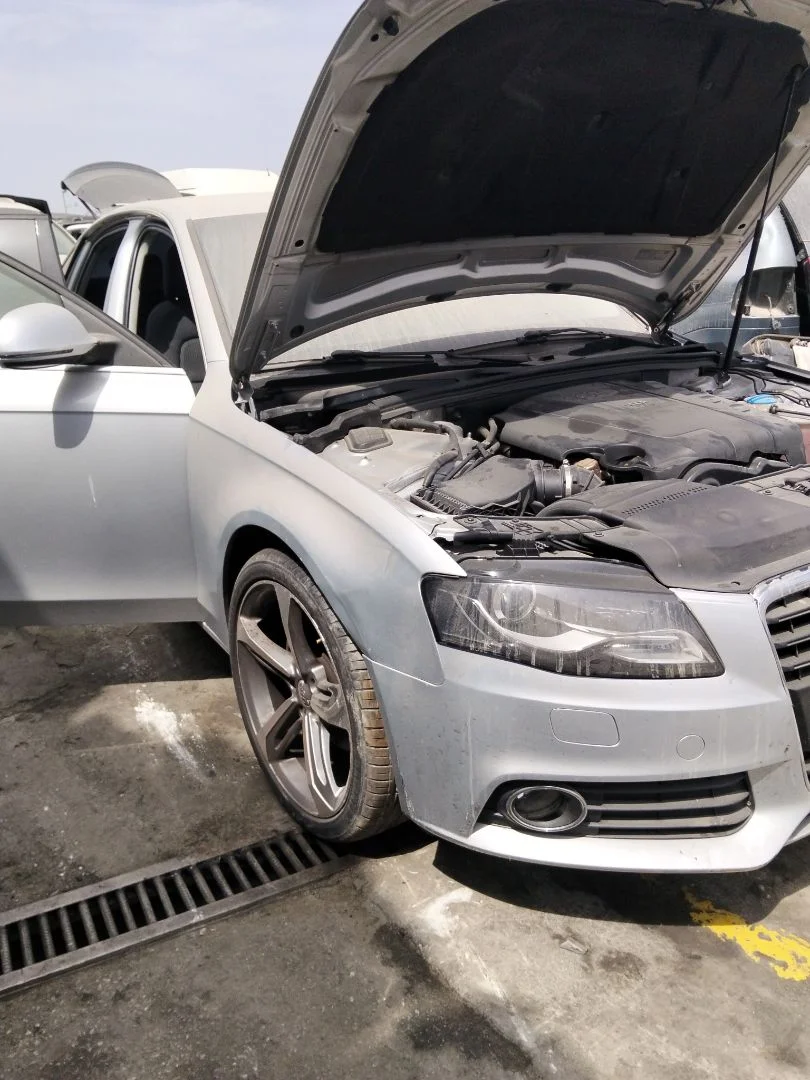 Foto de EJE TRASERO AUDI A4 BERLINA (8K2) 2.0 16V TDI (143 CV / 105 KW)