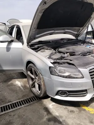 Foto de EJE TRASERO AUDI A4 BERLINA (8K2) 2.0 16V TDI (143 CV / 105 KW)