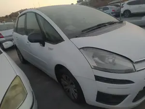 Foto de ALETA DELANTERA DERECHA CITROEN C4 PICASSO 1.6 HDi FAP (112 CV / 82 KW) referencia 7841X2