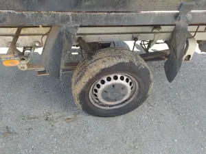 Foto de PINZA DE FRENO TRASERA IZQUIERDA MERCEDES-BENZ SPRINTER II CAMIÓN DOKA 2.1 CDI CAT (129 CV / 95 KW)