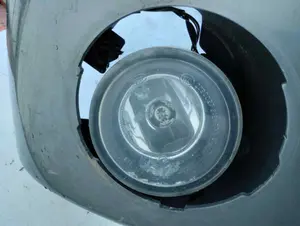 Foto de FARO ANTINIEBLA IZQUIERDO LAND ROVER DISCOVERY