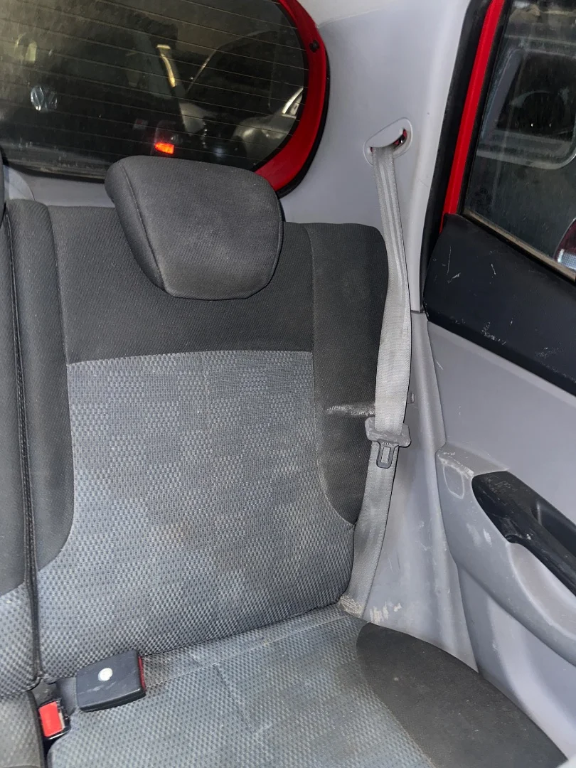 Foto de CINTURON SEGURIDAD TRASERO IZQUIERDO KIA PICANTO (SA) 1.1 CAT (65 CV / 48 KW)