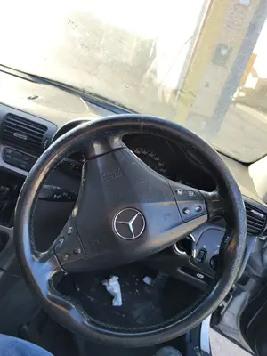 Foto de VOLANTE MERCEDES-BENZ CLASE C (BM 203) SPORTCOUPE 2.2 CDI CAT (143 CV / 105 KW) referencia A2034602503 FKZ