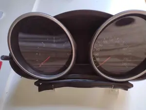 Foto de CUADRO INSTRUMENTOS MAZDA 3 BERLINA (BL) 1.6 CD Diesel CAT (109 CV / 80 KW)