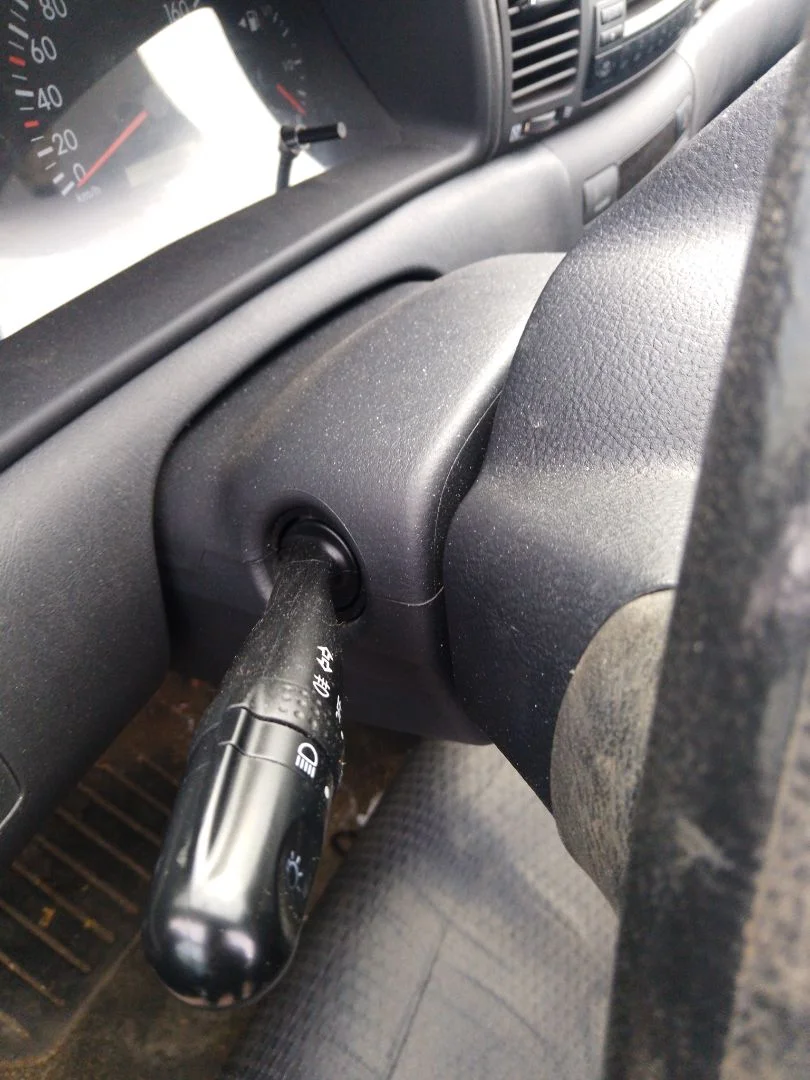 Foto de ANILLO AIRBAG TOYOTA COROLLA (E12) 1.4 16V CAT (97 CV / 71 KW)