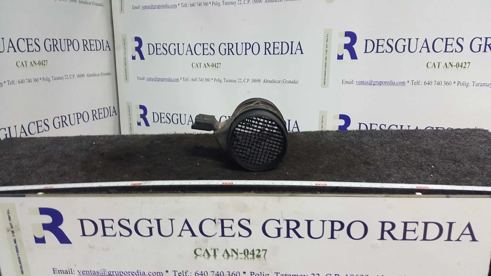 Foto de CAUDALIMETRO CITROEN XSARA FAMILIAR referencia 9628336380