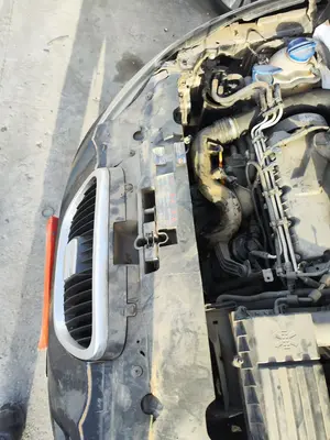 Foto de PANEL FRONTAL SEAT ALTEA (5P1) 1.9 TDI (105 CV / 77 KW)