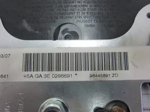 Foto de AIRBAG DELANTERO IZQUIERDO PEUGEOT 407 2.0 16V HDi FAP CAT (RHR / DW10BTED4) (136 CV / 100 KW) foto 4