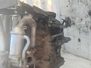 Foto de MOTOR COMPLETO DACIA LOGAN 1 referencia K9KK792 foto 9
